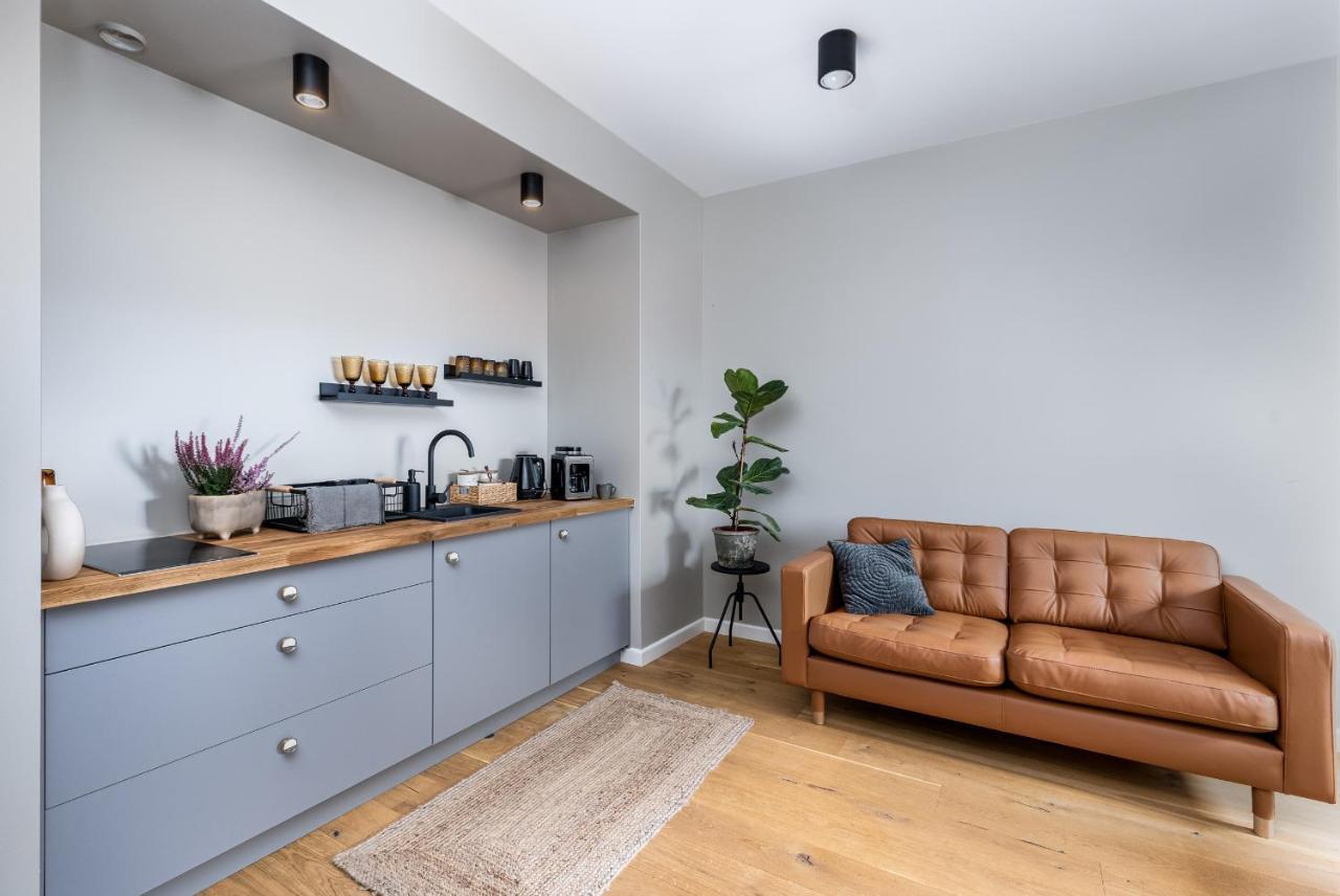Boutique Rabbit Hole Apartment Kielce