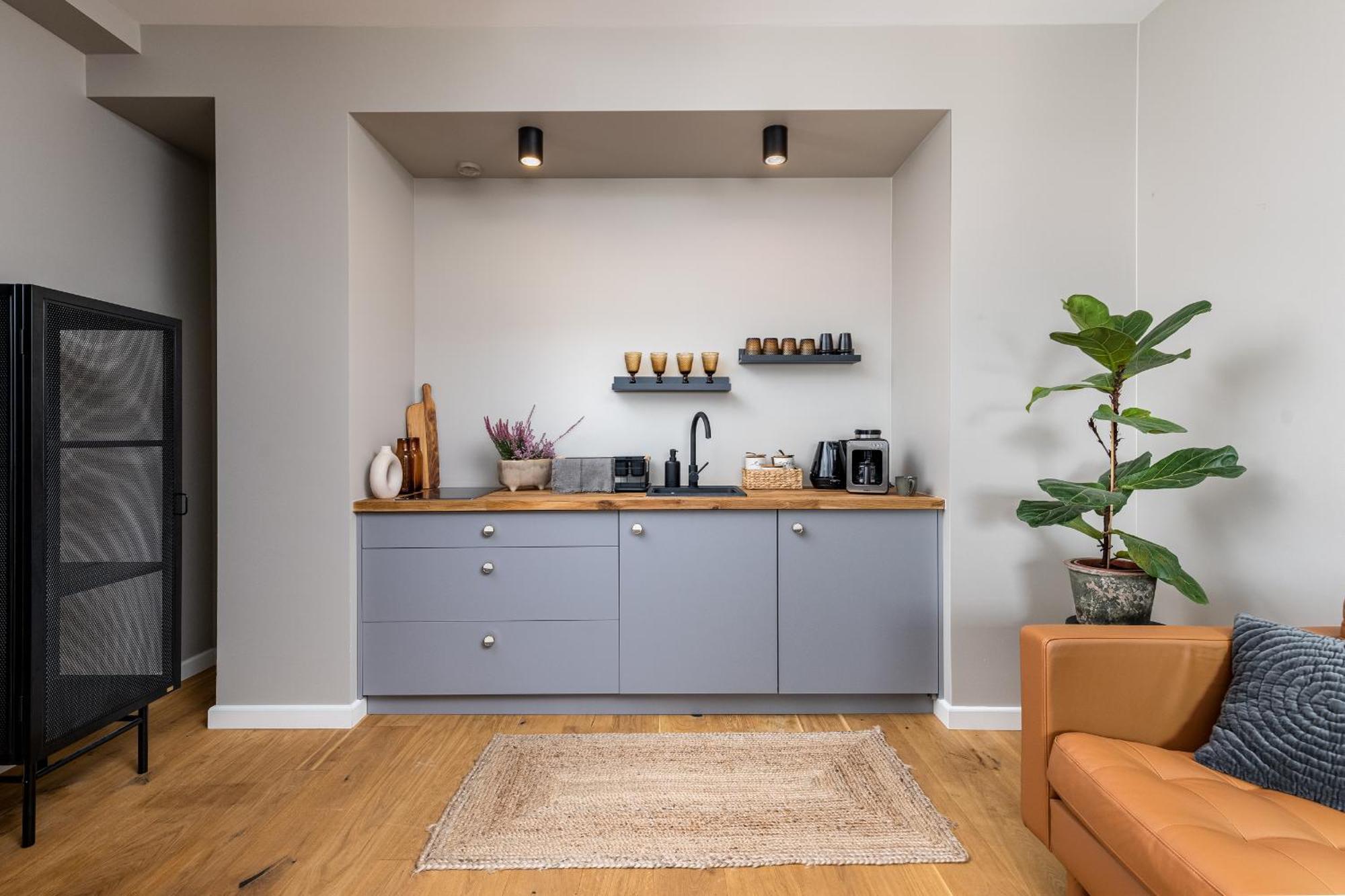 Apartment Boutique Rabbit Hole Kielce